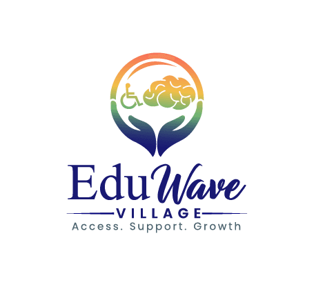 EduWave Village logo